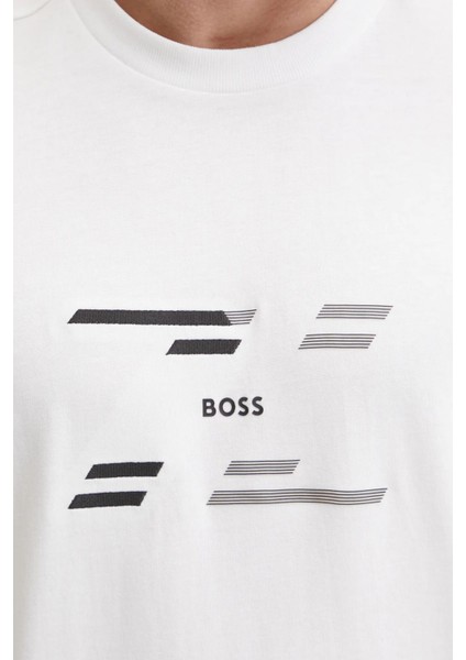 % 100 Pamuk Regular Fit Bisiklet Yaka T Shirt Erkek T Shirt 50530997 100 fırsatları