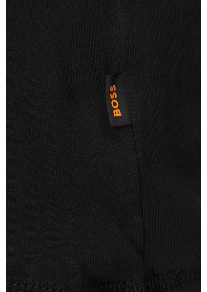 Baskılı % 100 Pamuk Regular Fit Bisiklet Yaka T Shirt Erkek T Shirt 50510223 001 indirimleri