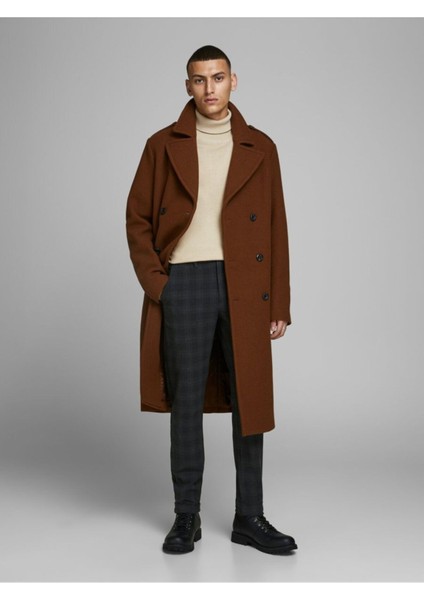 Erkek Kazak Jjeemil Knit Roll Neck 7417 modelleri