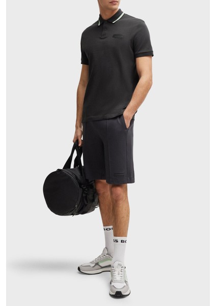 % 100 Pamuk Regular Fit Düğmeli Polo Yaka T Shirt Erkek Polo Yaka T Shirt 50512931 016 modelleri