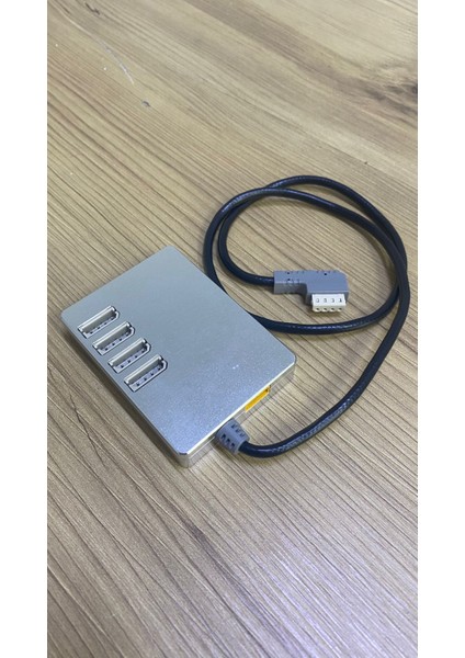 Vke Vk V7 V7-Ag LED ile Uçuş Kontrol ve Gps Radar Can-Hub