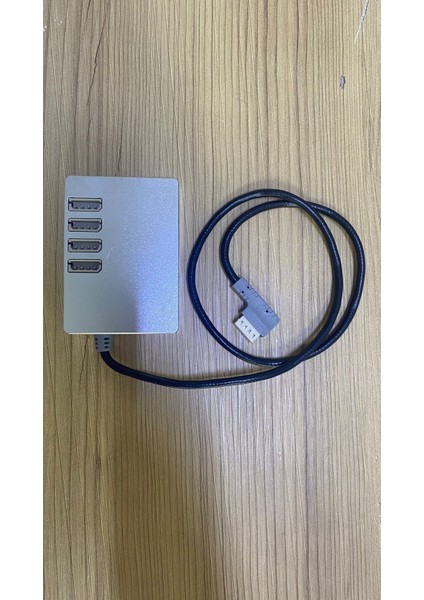 Vke Vk V7 V7-Ag LED ile Uçuş Kontrol ve Gps Radar Can-Hub