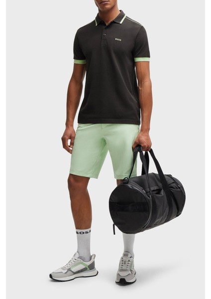 Şeritli % 100 Pamuk Regular Fit Düğmeli Polo Yaka T Shirt Erkek Polo Yaka T Shirt 50512995 016 modelleri