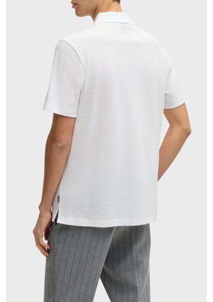 Regular Fit Düğmeli Polo Yaka T Shirt Erkek Polo Yaka T Shirt 50531402 100 fiyatları