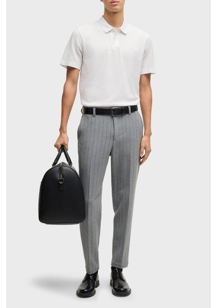 Regular Fit Düğmeli Polo Yaka T Shirt Erkek Polo Yaka T Shirt 50531402 100 modelleri