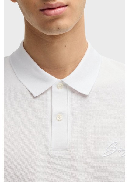 Regular Fit Düğmeli Polo Yaka T Shirt Erkek Polo Yaka T Shirt 50531402 100 fırsatları