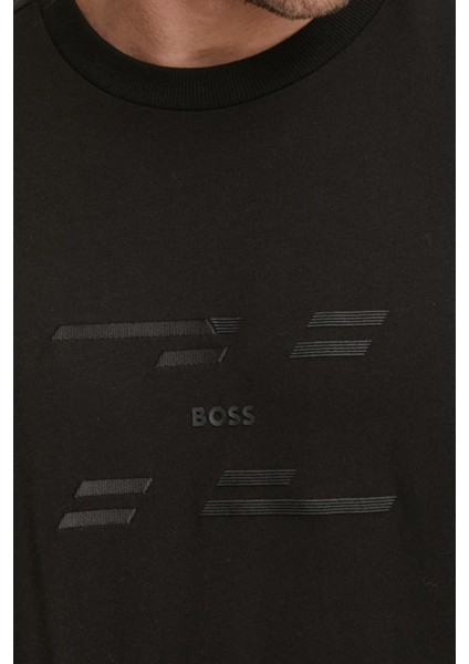 % 100 Pamuk Regular Fit Bisiklet Yaka T Shirt Erkek T Shirt 50530997 001 indirimleri