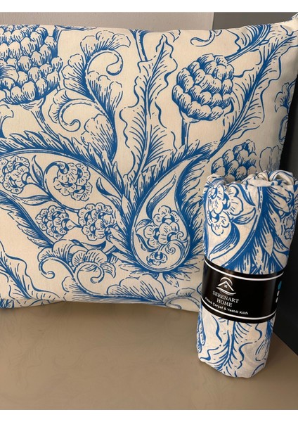 Tek Kişilik Lastikli Çarşaf Takımı I 100 x 200 I Etro