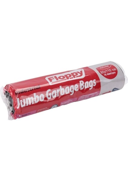 Çöp Torbası 80X110 cm Jumbo Boy 300 gr