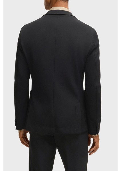 Slim Fit Mono Yaka Klasik Ceket Erkek Ceket 50535083 001 fiyatları