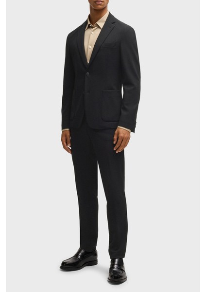 Slim Fit Mono Yaka Klasik Ceket Erkek Ceket 50535083 001 modelleri