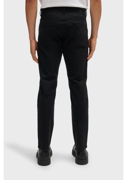 Slim Fit Normal Bel Düz Paça Pantolon Erkek Pantolon 50524421 001 fiyatları