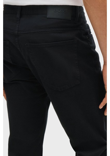 Slim Fit Normal Bel Düz Paça Pantolon Erkek Pantolon 50524421 001 fırsatları