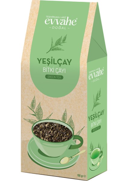 Yeşil Çay (150gr.)