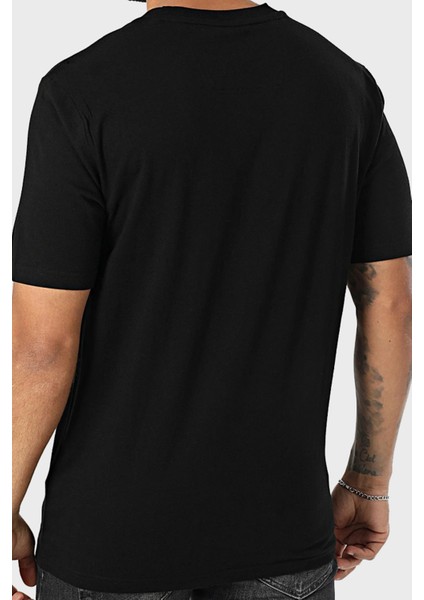 % 100 Pamuk Regular Fit Bisiklet Yaka Logolu T Shirt Erkek T Shirt 50531271 001 fiyatları