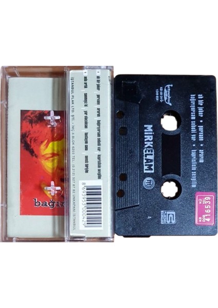 Mirkelam - Müzik Kaset