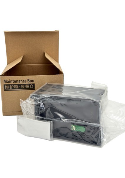 Tkprint Epson T6711-C13T671100 Muadil Atık Kutusu 50,000 Sayfa WF-3640DTWF