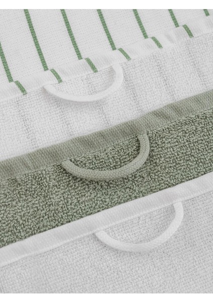 Baskılı Kurulama Bezi 3'lü 40X50 cm fırsatları