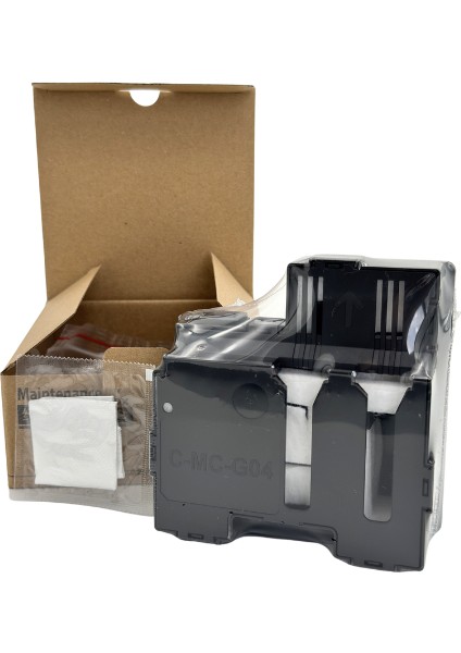 Tkprint Canon MC-G04 Muadil Atık Kutusu G3430 G3570