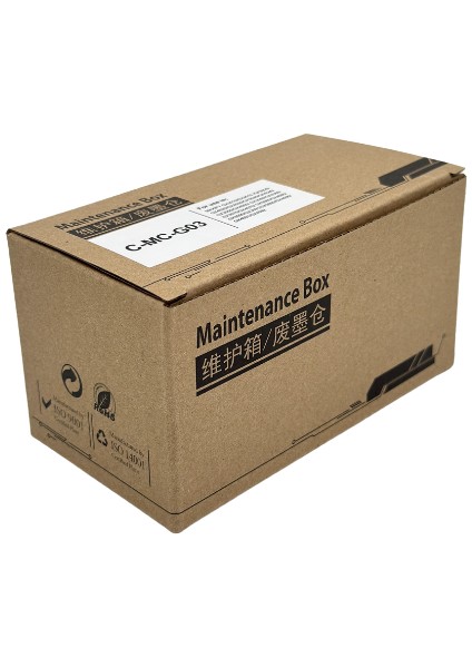 Tkprint Canon MC-G03 Muadil Atık Kutusu GX4040 GX4050 fiyatları