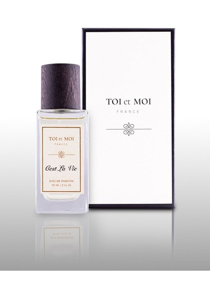 Cest La Vie Edp 50 ml Unisex Parfüm