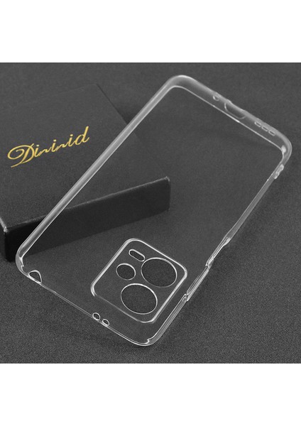 Storepgs Xiaomi Redmi Note 12 5g Kılıf Süper Silikon Kapak-Renksiz modelleri