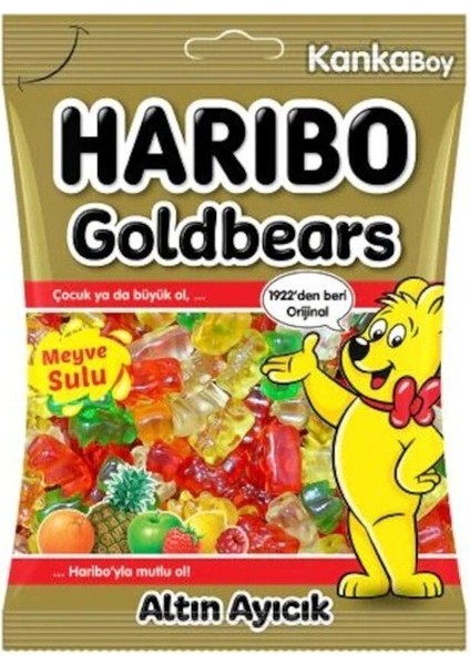 Altın Ayıcık 80GR*36 Adet