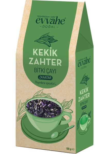 KEKİK (ZAHTER) (100 GRAM)