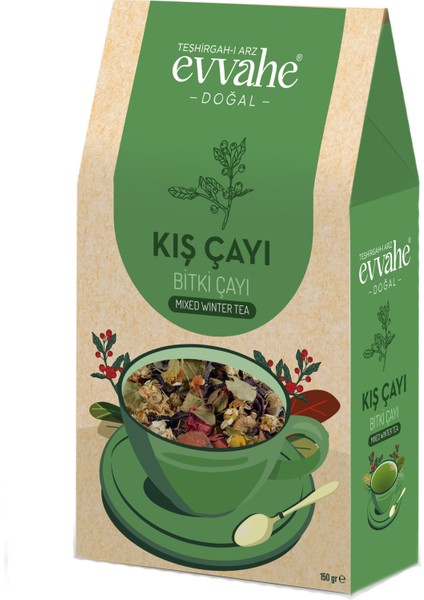 Kış Çayı 150gr.