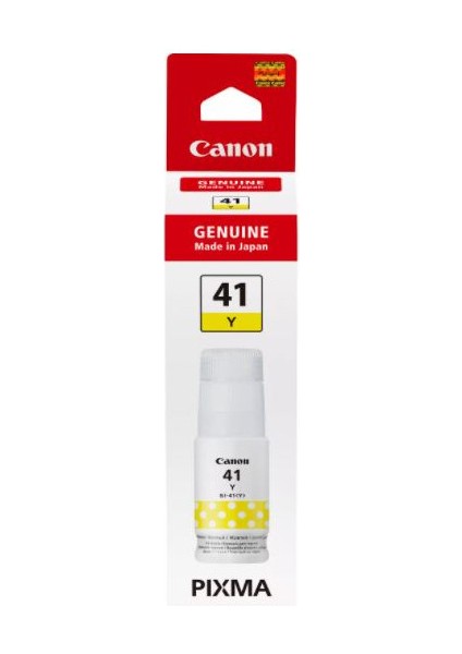 Gı-41 Sarı Mürekkep K. 4545C001