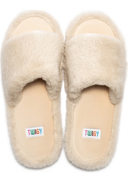 Lisa Kadın Ev Terliği Bej 36/41 modelleri