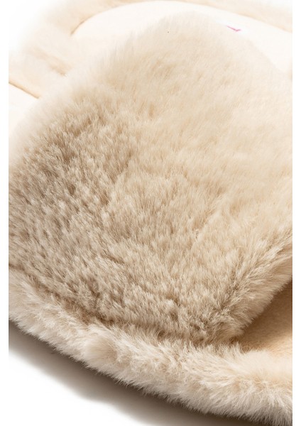 Lisa Kadın Ev Terliği Bej 36/41 fırsatları