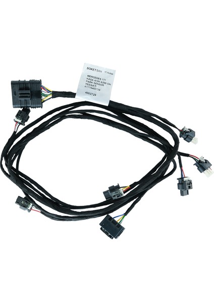 Mercedes 177 Kasa A180 A200 Ön Park Sensör Tesisatı A1775402729 fiyatları