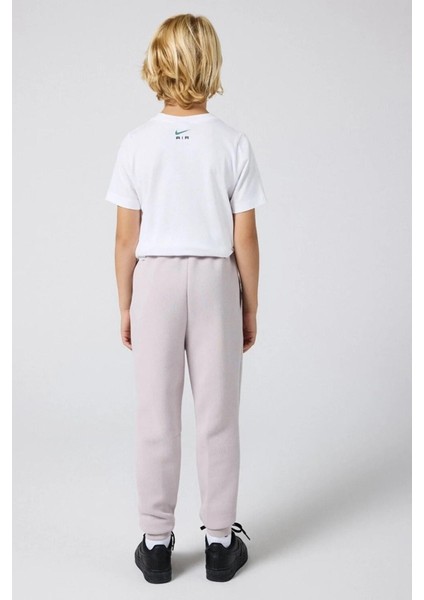 Sportswear Tech Fleece Jogger Çocuk Eşofman Altı Lila fiyatları