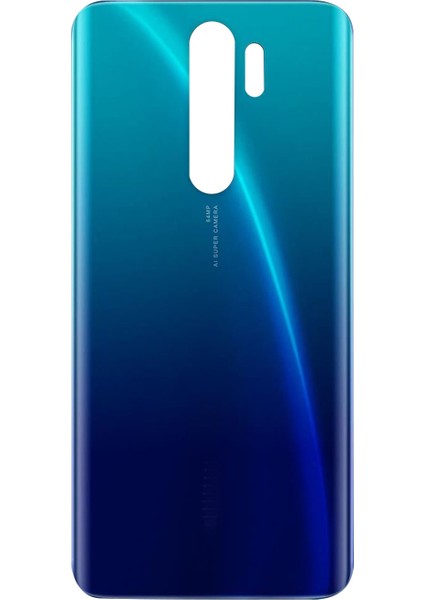 Xiaomi Redmi Note 8 Pro Uyumlu Batarya Kapağı