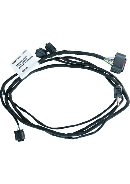 Bmw E60 Arka Park Sensör Tesisatı 6116960000