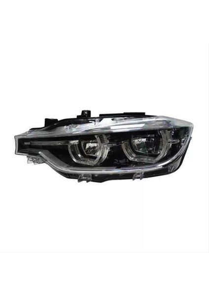 F30 3 Serısı Içın Uyumlu Lcı LED Far (Facelıft) modelleri