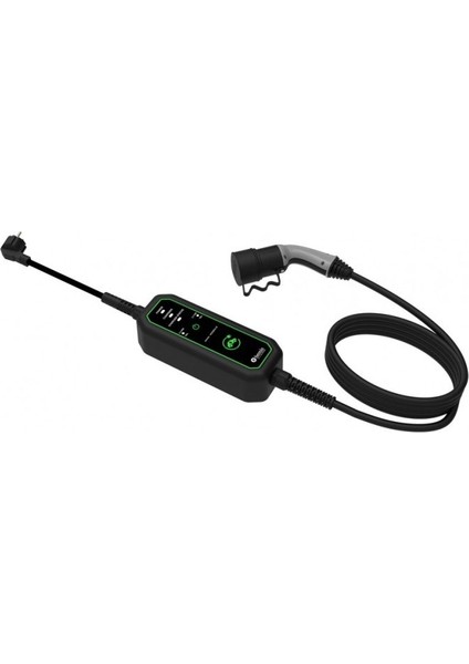2,3 - 3,7 Kw Mini Mobil Araç Şarj Cihazı Aleti 5 Metre BEV-1111-0001