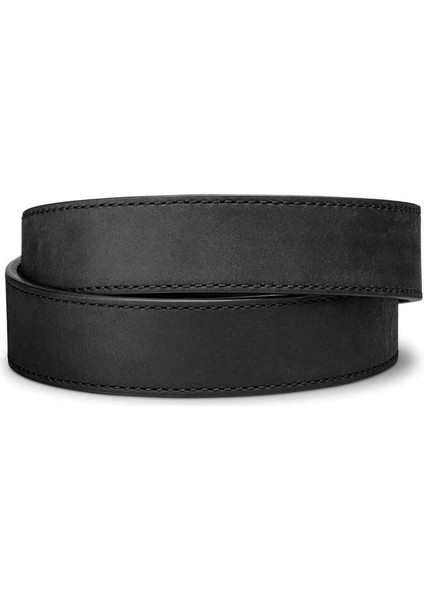 1.5'' Bufalo Derisi Edc Silah Kemeri [sadece Kemer]