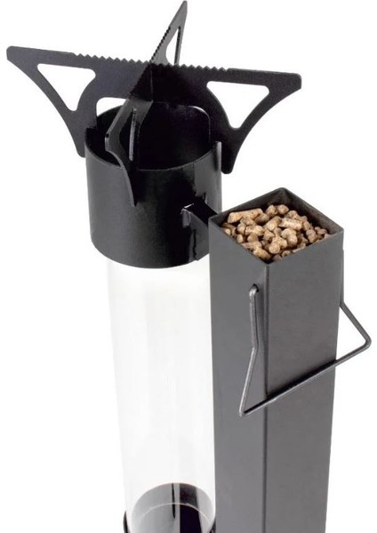 Ezs - Palet Sobası Mini 60 cm Sandıklı