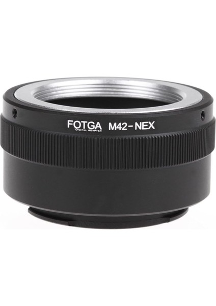 Sony E Mount ve Nex Için M42 Lens Adaptörü