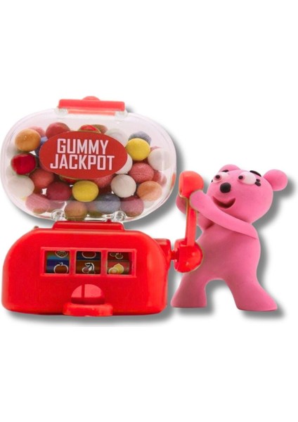 Jackpot Sakız Makinesi