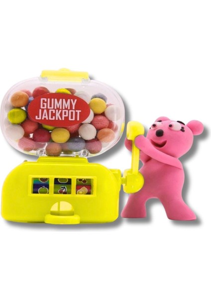 Jackpot Sakız Makinesi