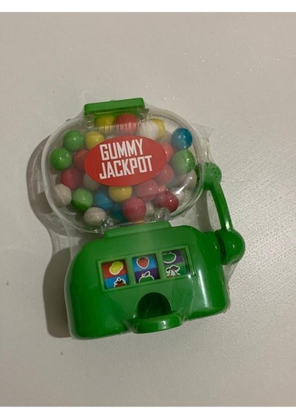 Jackpot Sakız Makinesi