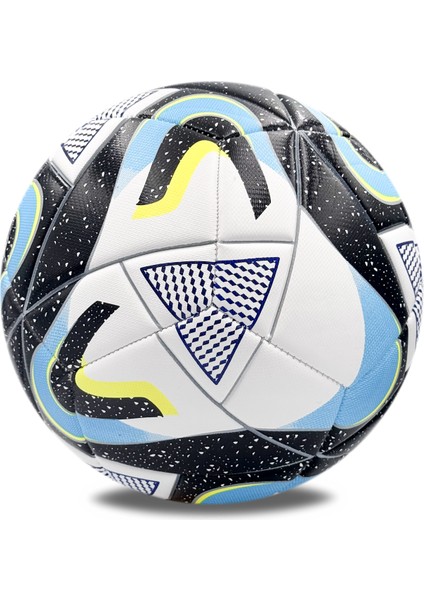 Profesyonel Futbol Topu Turnuva Futbol Topu Dikişli Sert Zemin ve Halı Saha Futbol Topu