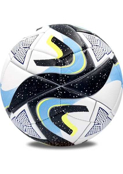 Profesyonel Futbol Topu Turnuva Futbol Topu Dikişli Sert Zemin ve Halı Saha Futbol Topu