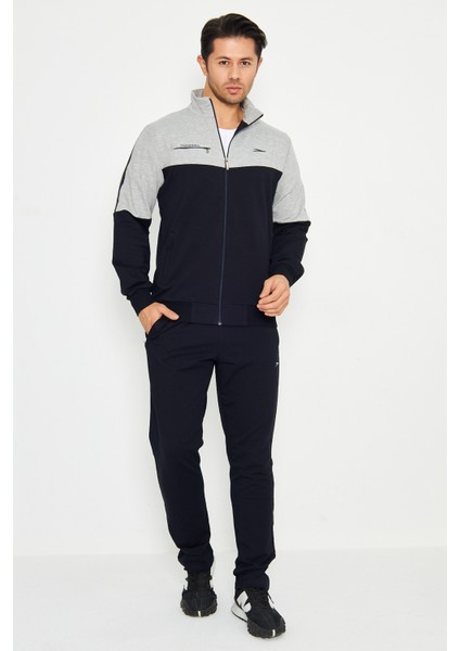 Pamuklu Büyük Beden Erkek Eşofman Takımı 201513 fiyatları