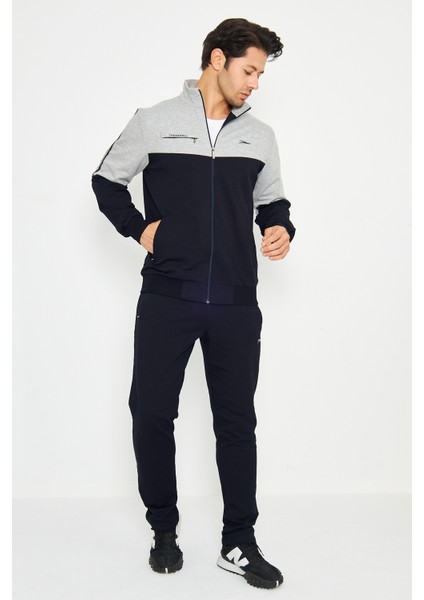 Pamuklu Büyük Beden Erkek Eşofman Takımı 201513 modelleri