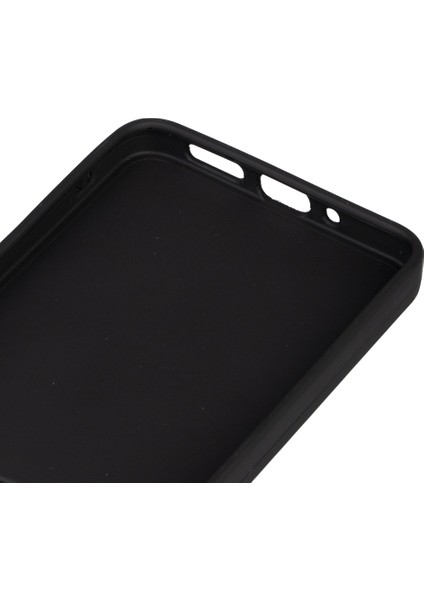 Xiaomi Redmi A4 Kılıf Zore Biye Silikon Kılıf