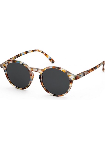 Sun #D Blue Tortoise - Mavi Desenli Yetişkin Güneş Gözlüğü fiyatları